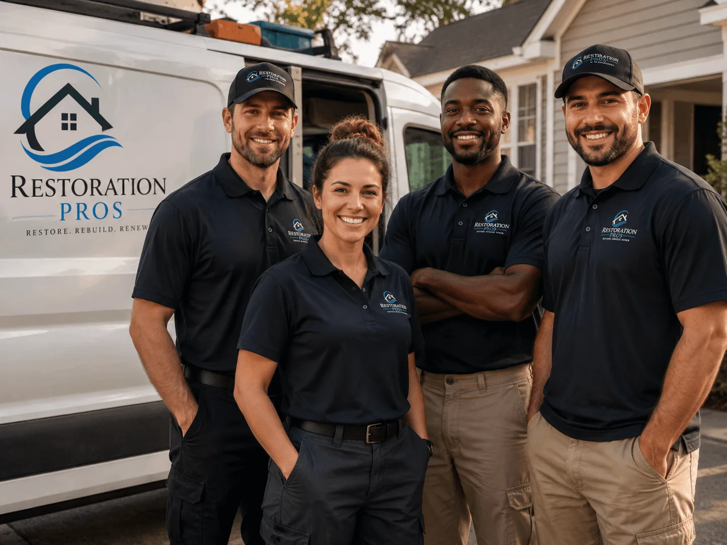 Professional Flood Damage Restoration Services in Pocahontas, TN